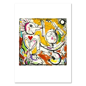 Bøjlen Til Dit Hjerte